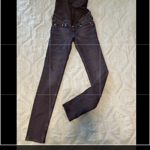 H\u0026M | Jeans | Hm Mama Jeggings Size 2 